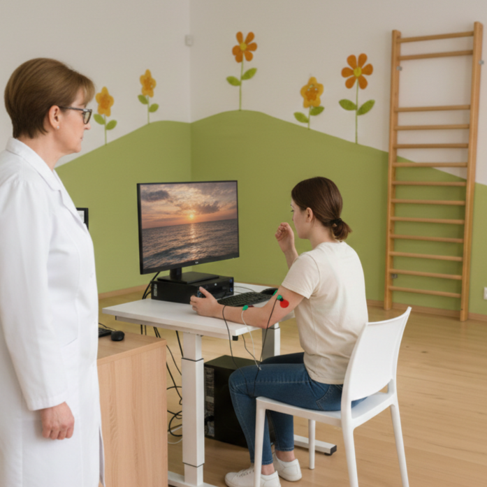 kismedencei biofeedback
